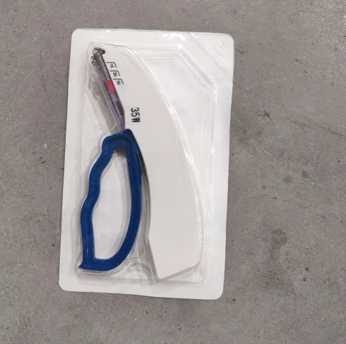 35W skin medical surgical sterile with 35 wide staples single use skin stapler