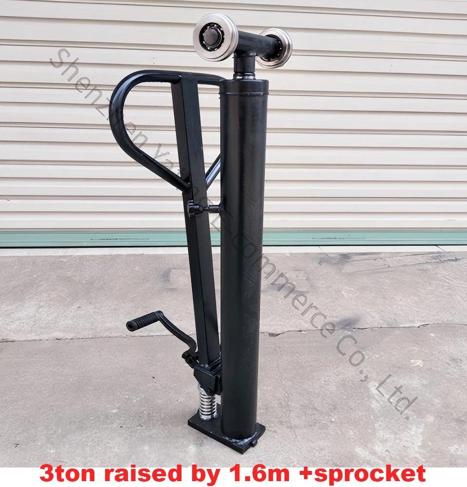 2T 3T 2M دليل رافعة شوكية هيدروليكية النفط اسطوانة مكدس رفع شاحنة مضخة 1 طن رافعة شوكية اسطوانة زيت جاك رفع اسطوانة الزيت #4