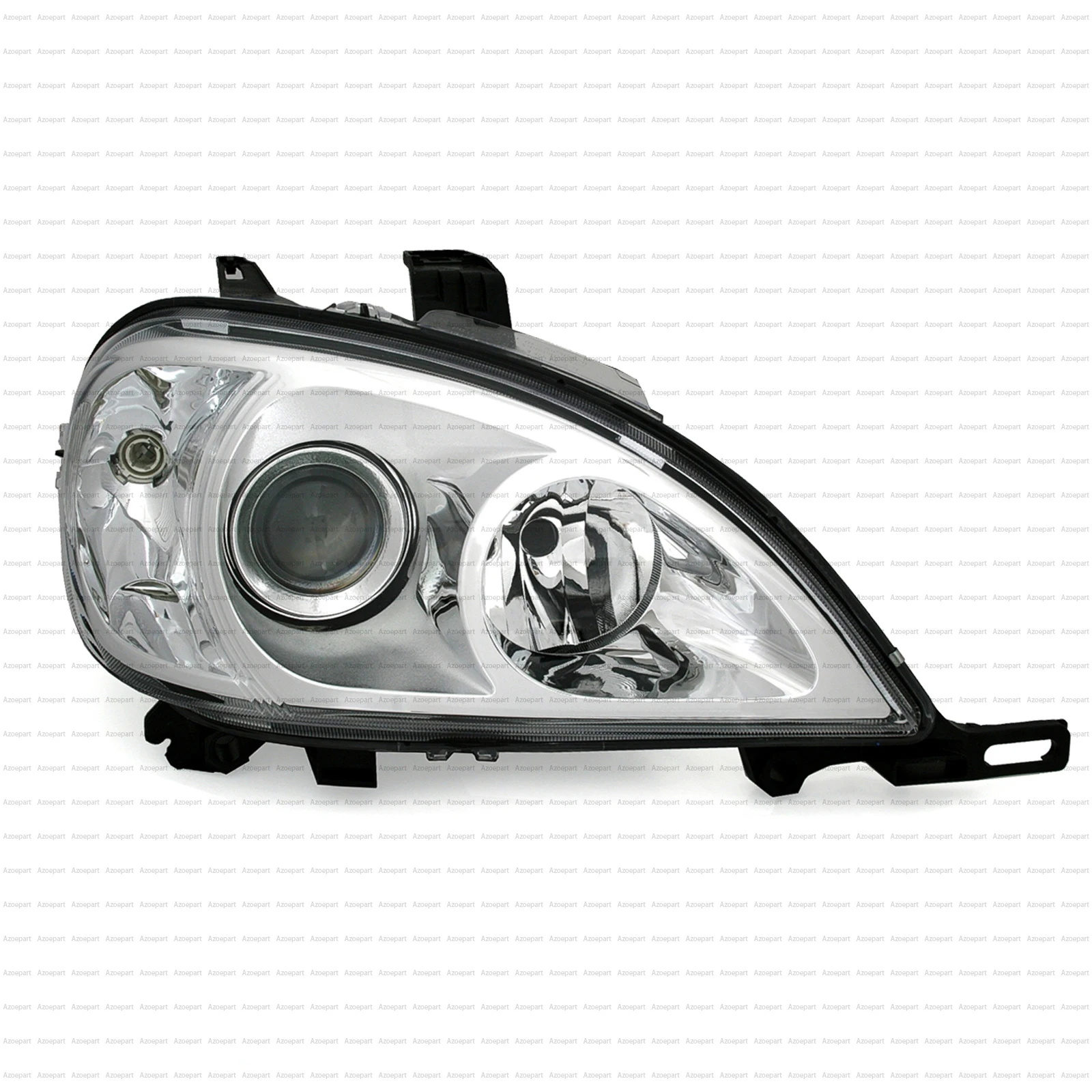 Headlight Head Light Lamp for Benz M-CLASS W163 ML230 ML350 ML400 ML500 ML55 AMG 1998 1999 2000 2001 2002 2003 2004 2005