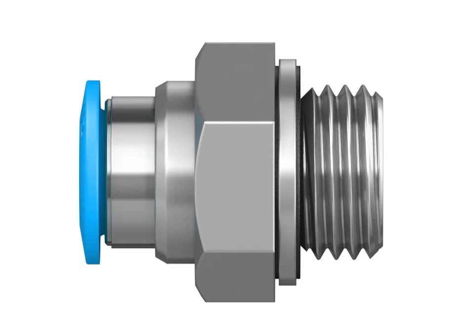 FESTO QS-G1/4-8 186099 Push-in Fitting nuevo