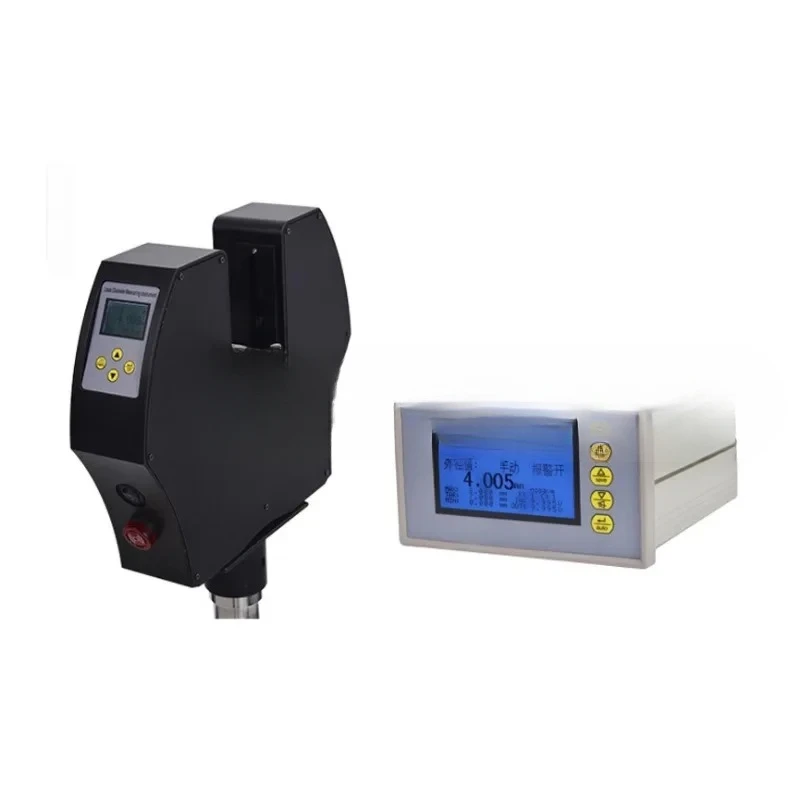 ETD-05B la ser scanning caliper infrared scanner las er caliper cable pipe diameter measuring instrument