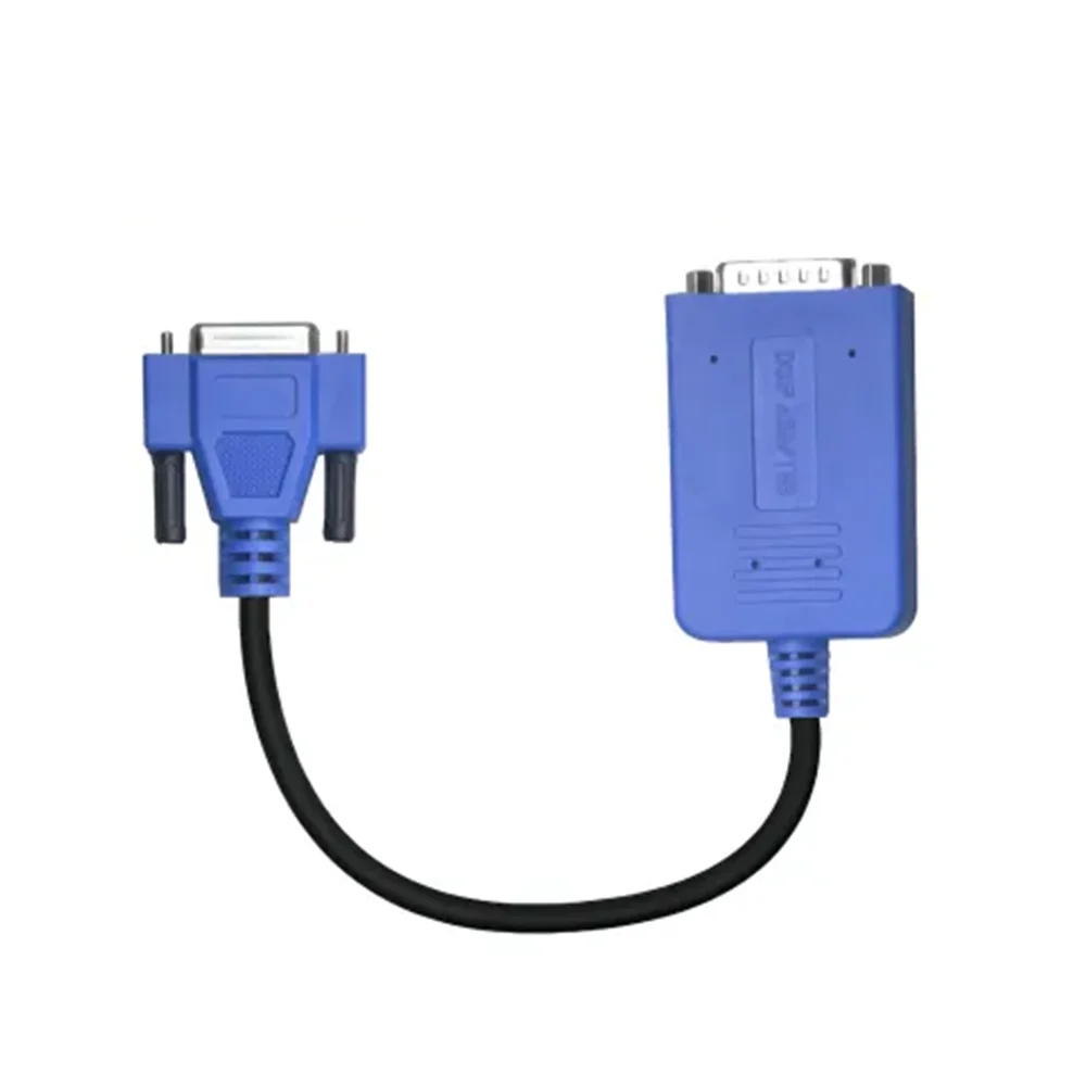 KEYDIY DOIP Adapter For KD-X4 KD X3 Key Program Cable Vehicle Ethernet Communication Mode DOIP Protocol With DB15 Buick GL8 ES