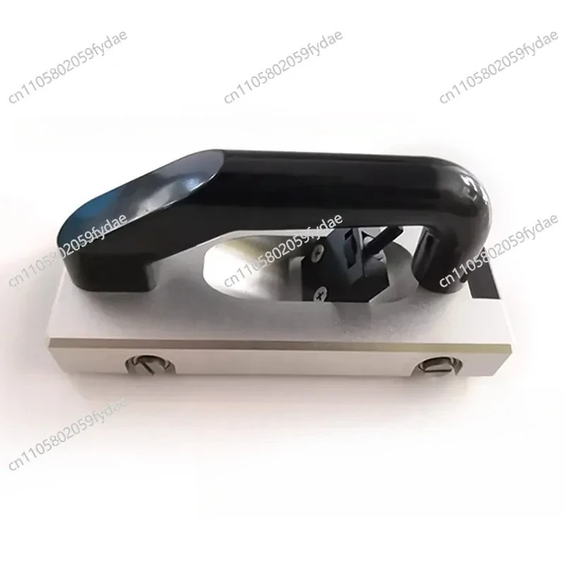 New PVC Floor Slotter, Four-wheel Slotting Machine, Plastic Floor Paving Tool, Flash Device, Dolphin Knife