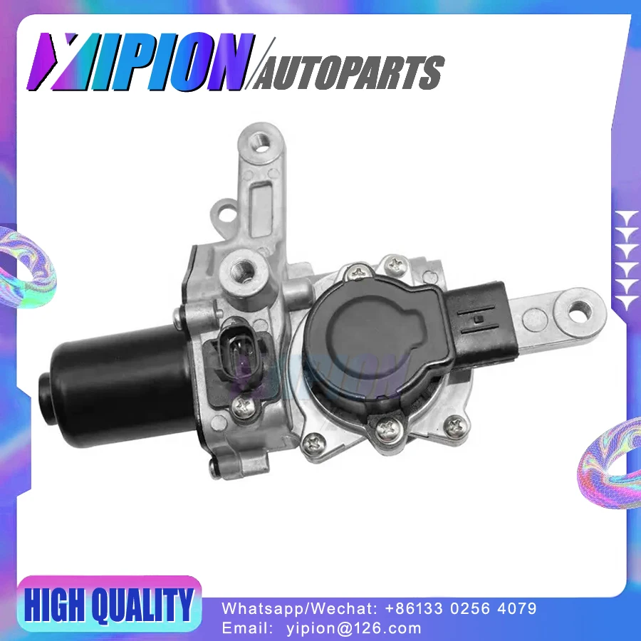 

Turbo Charger Electronic Actuator For Toyota Hiace 3.0 D4D 126Kw 171HP 1KD-FTV 17201-30180 17201-30181 17201-30150 Turbine2007-