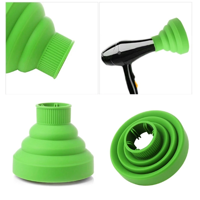 Hair Diffuser for Blow Dryers for Curly or Wavy Hair,Hairdressing Attachment