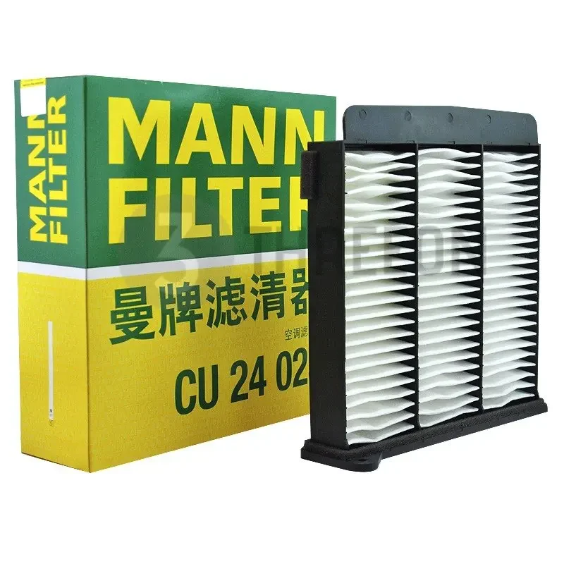 MANN FILTER CU24023 Cabin Filter For MITSUBISHI(GMMC) PAJERO SPORT 2.4L 08.2013- 3.0L 08.2013- 7803A108