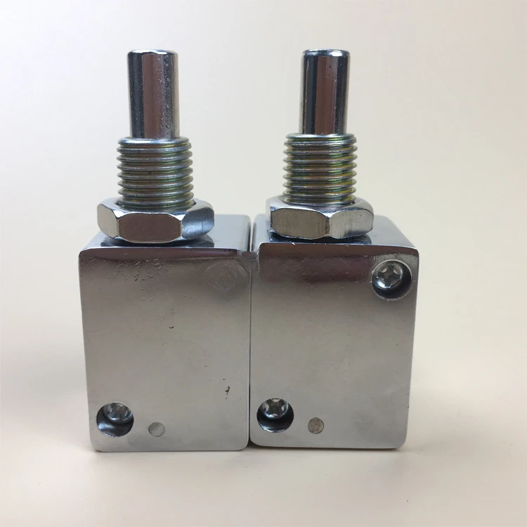 Anti-error mechanical program lock, high voltage switchgear equipment, mechanical lock five anti-chain