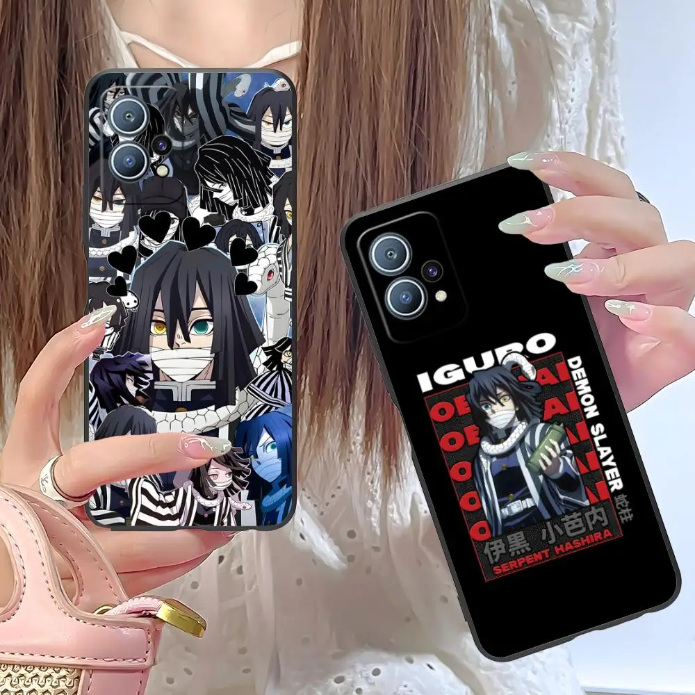 Demon Slayer Obanai…