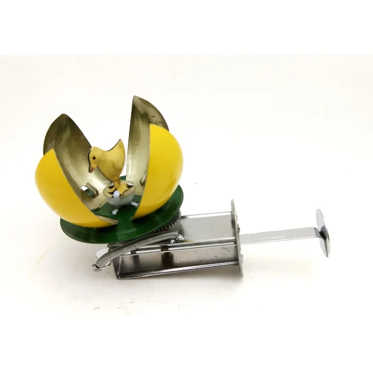 

MS657 Оловянная куриная скорлупа 708090 После ностальгических игрушек Ретро поделки из жести