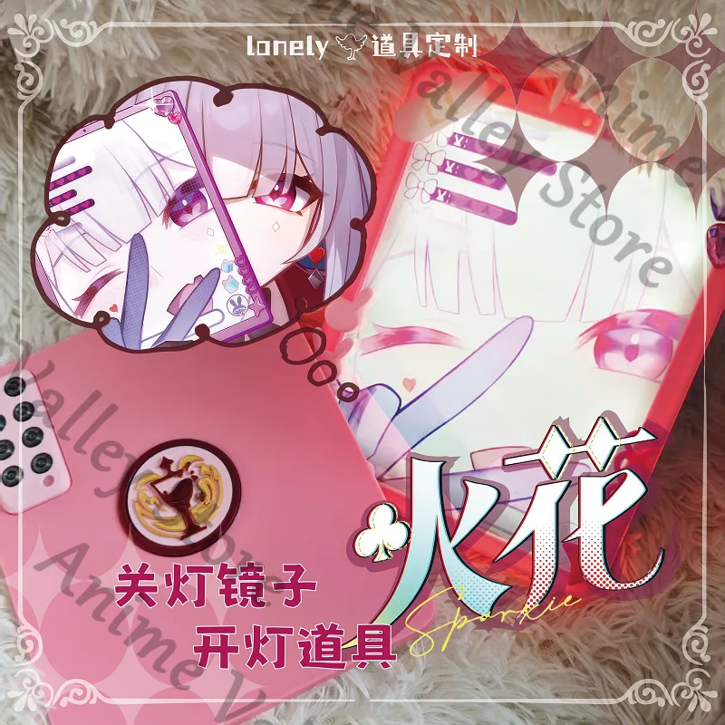 Anime Honkai: Star Rail Sparxi - Cosplay Prop Painting recensie en prijs