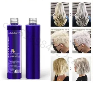 Saçları gri kül, Sarı Saç, Ağartma, Renk, Kilitleme, Çıkarma, sarı ve mor, Saç Boyası tutmak için Anti-Pirinç ila Gümüş saç Şampuanı 8 en çok satılan, şampuan, sarı saç ve-no. 6