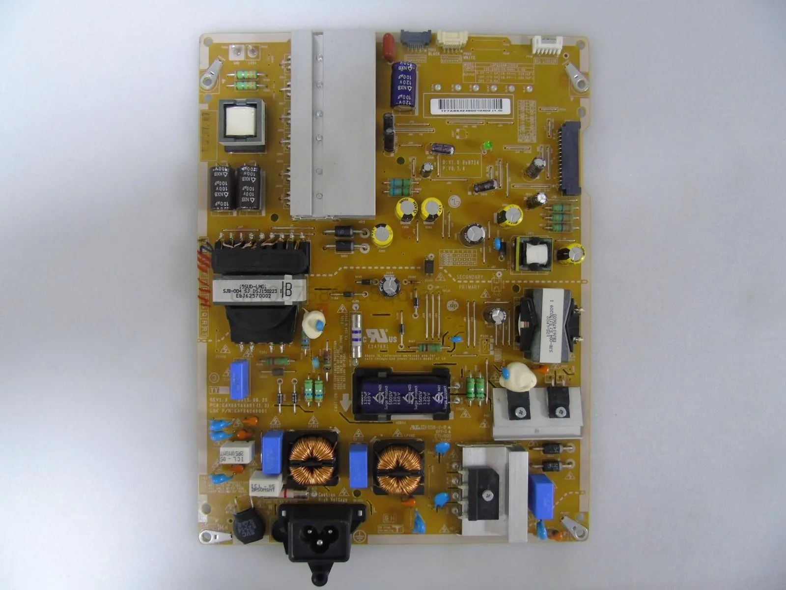 New 49UF8400-CA/6400 Power Board LGP4349M-15UL6 EAX66744401