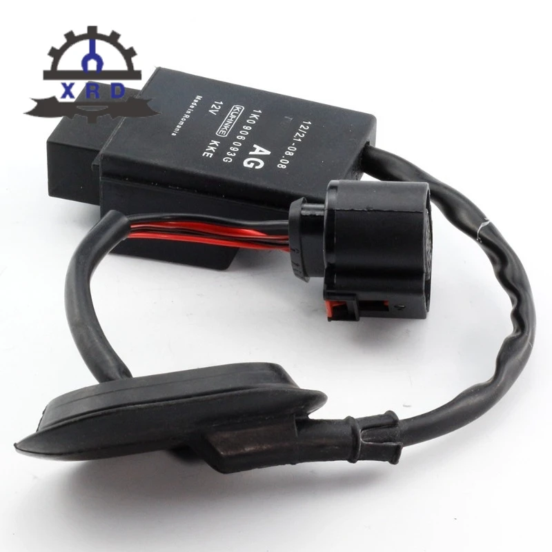 

1K0906093G Модуль управления масляным топливным насосом автомобиля для Audi A3 для Volkswagen CC Eos Beetle GTI Golf Passat