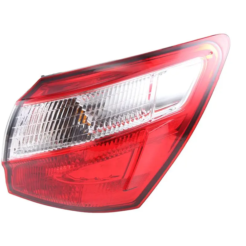 AEF2-Rear Tail Light EU Brake Signal Light For Nissan Promaster J10 SUV 2010-2013 - view 3
