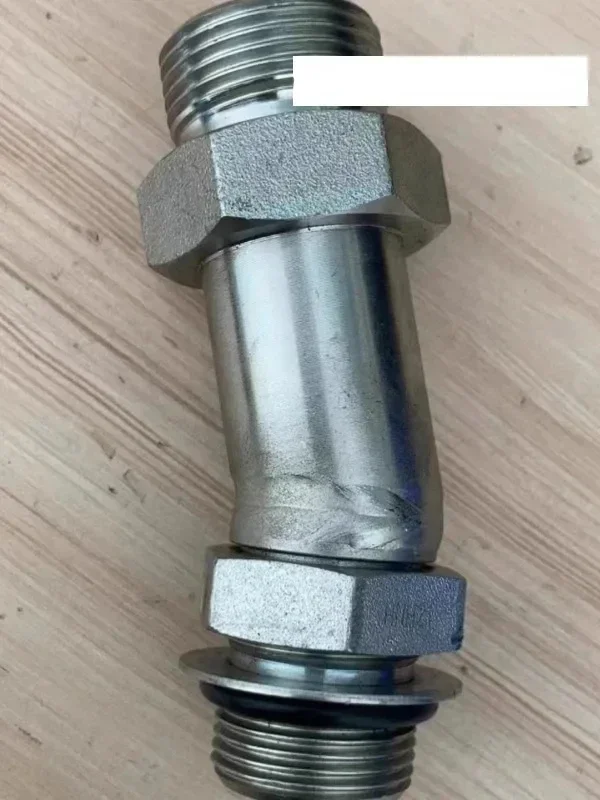 150-9/225-7/215/305 Excavator Original Travel Motor Connector Imported Full Vehicle Accessories