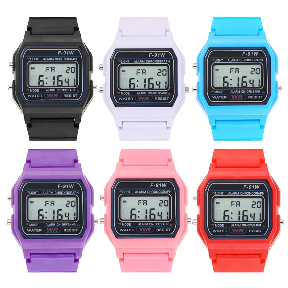 Luxury Kids Analog …