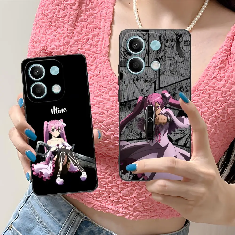 Akame Ga Kill Mine … - image