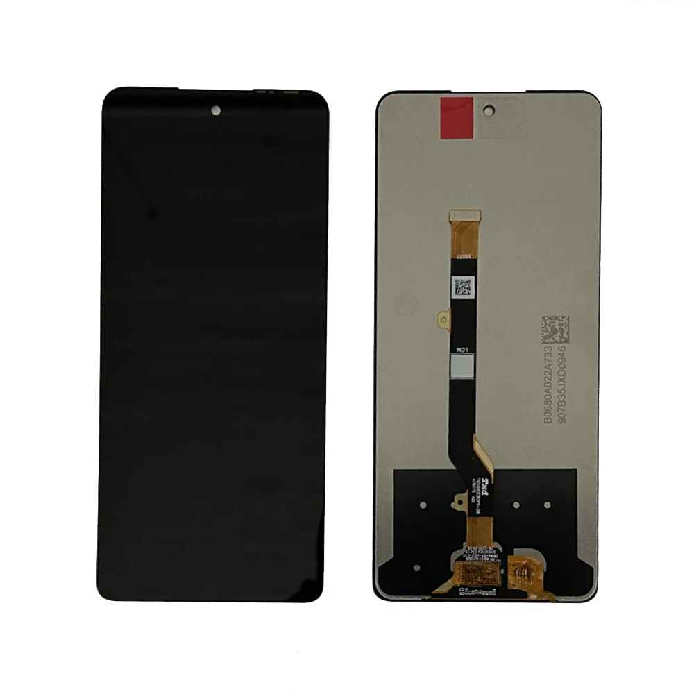 6.6 inches For Tecno Spark 10 Pro KI7 LCD Display Touch Screen Digitizer Replacement For Tecno Spark 10 Pro KI7 LCD Sensor