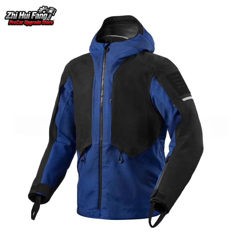 Earth Crust Off-road Adventure Riding Suit | Waterproof Breathable Wear-resistant Anti-fall Gear