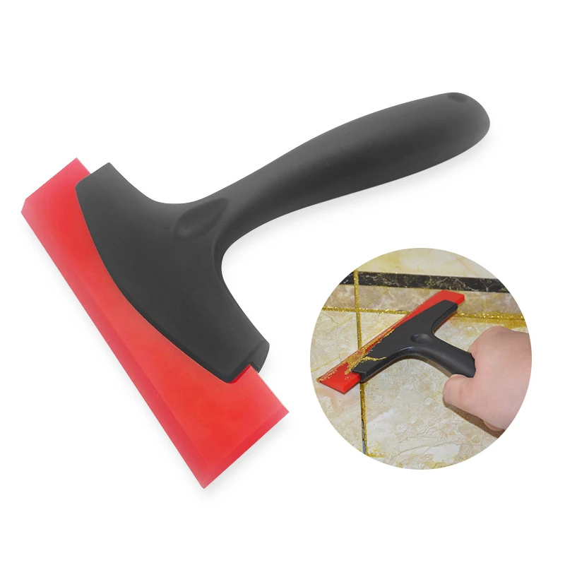 

Multifunction Cleaning Scraper Shovel Tile Gap Filling Tool Grout Scrapers Car Film Glass Water Snow Ice Trowel Remover