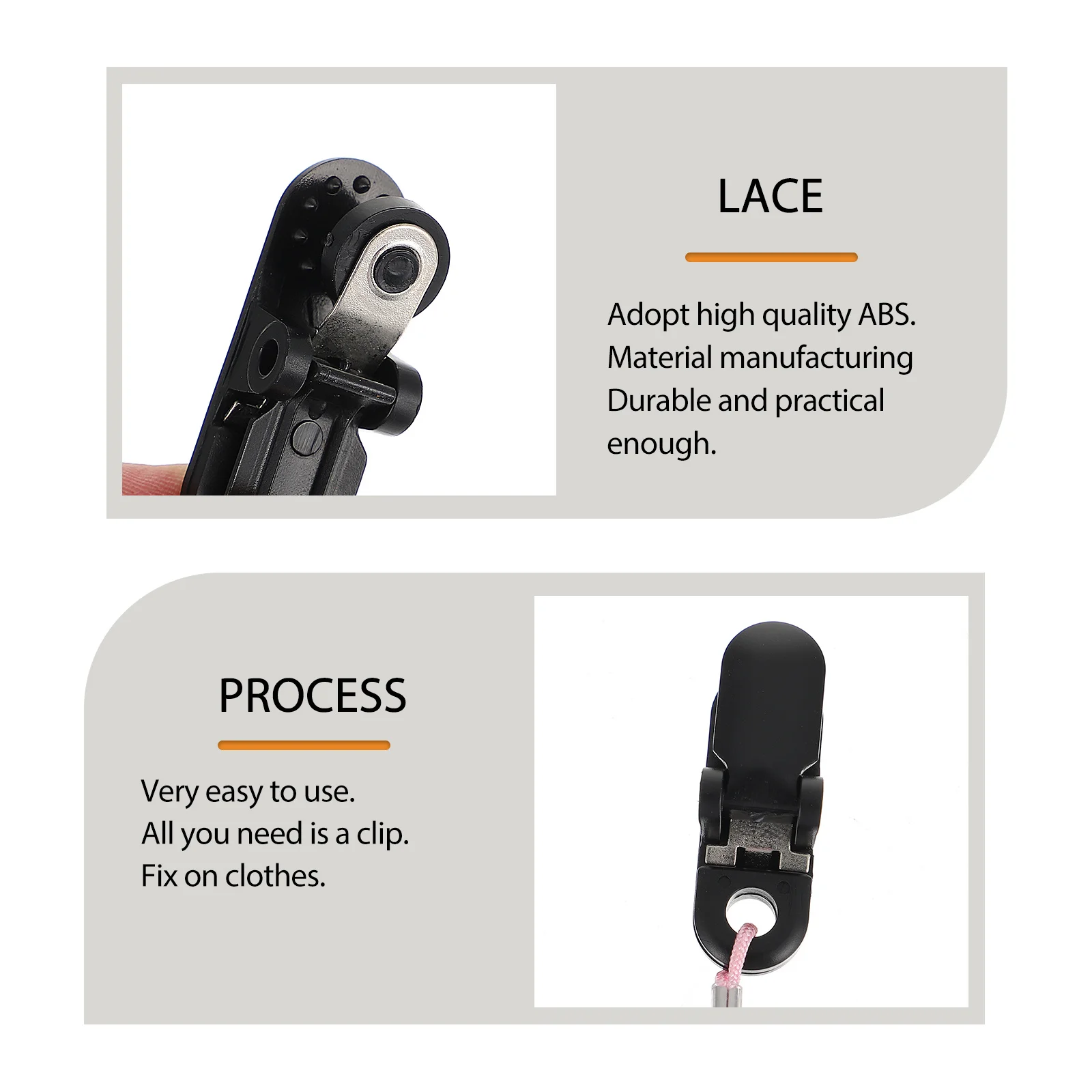 

1 комплект, ремешок для слухового аппарата с защитой от потери, портативный веревка для слуховых аппаратов Bte, подвесной зажим для пожилых людей, прочный, практичное использование