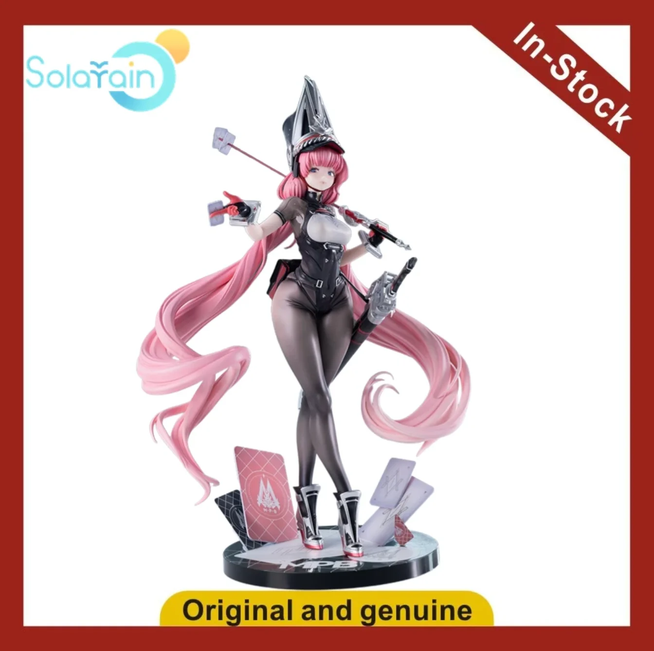 

【UA】Solarain Toys Magic Parade Bunny Scale 1/4 Figure Model Toy Gift