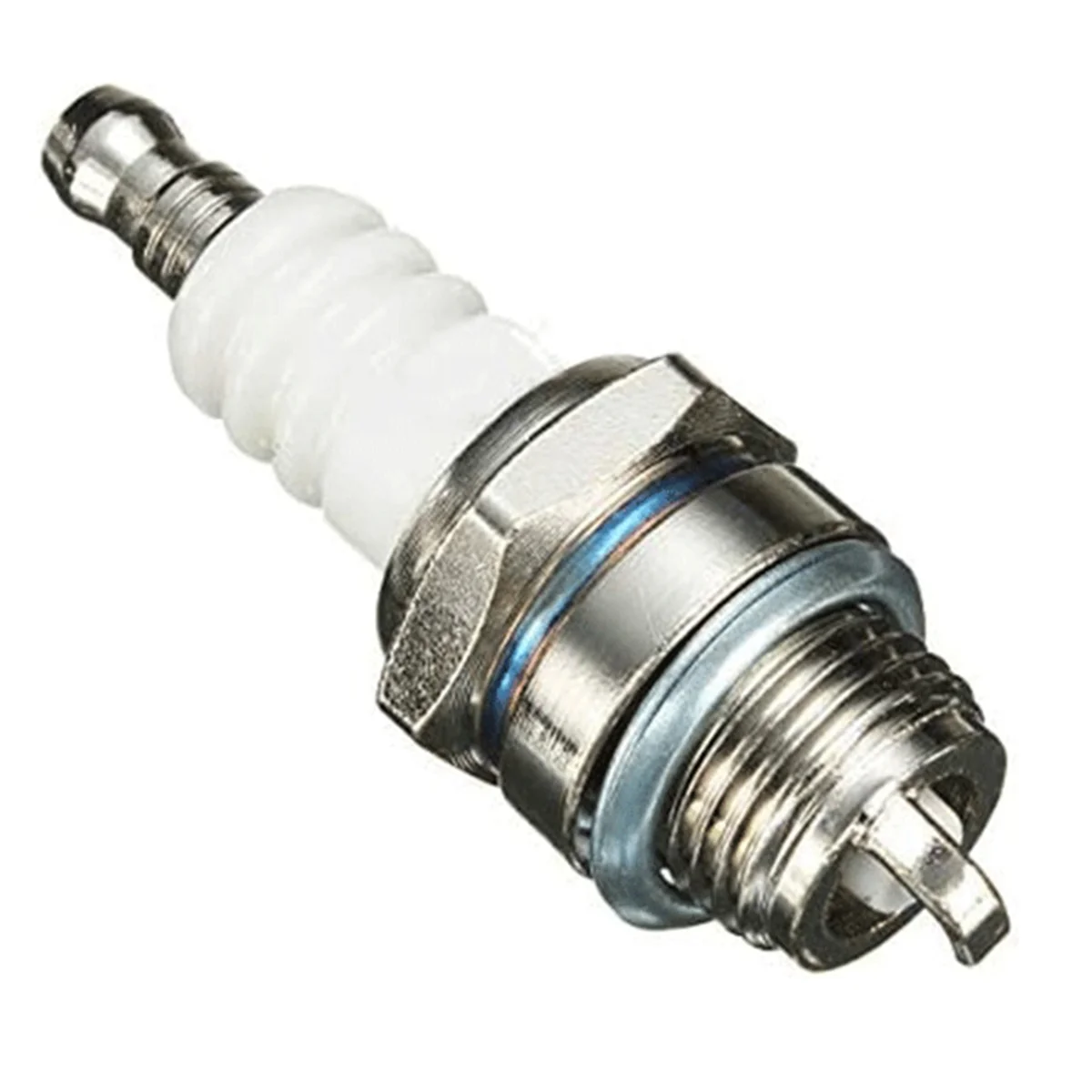 A71P 芝刈り機アクセサリー刈払機ヘッジトリマーエンジン点火ノズルスパークプラグ芝刈り機アクセサリー