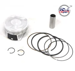 91MM 22MM Piston Kit for CFMOTO CF moto 450 550 600 800 1000 800CC 1000CCC 191 2V91 ATV UTV SSV CFORCE UFORCE ZFORCE