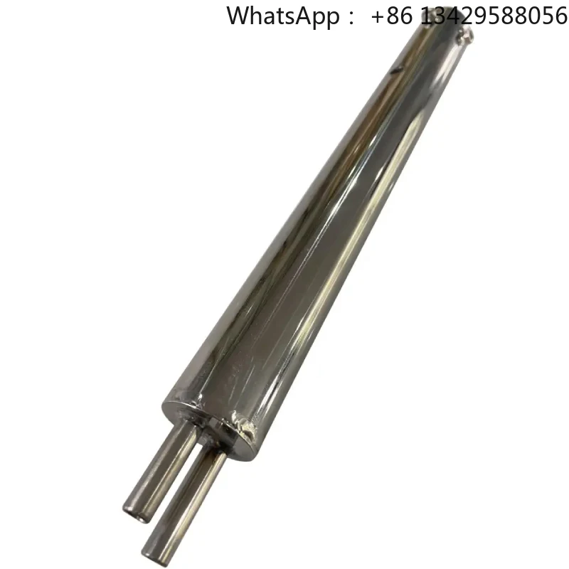 

Class I Vacuum Tube with Double Holes for Prosthetic and Orthotic Devices