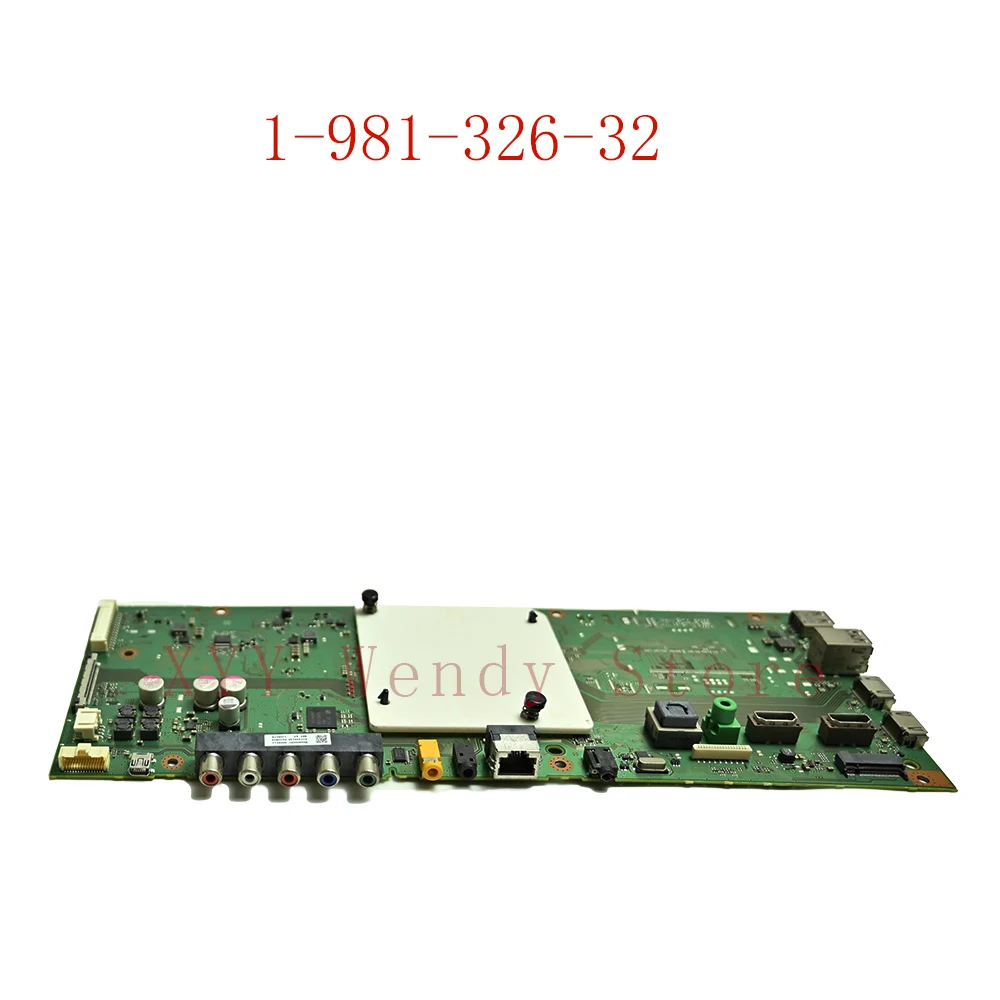 100% Test shipping for KD-55X7500F main board 1-982-454-11 screen YM8S550CNO02