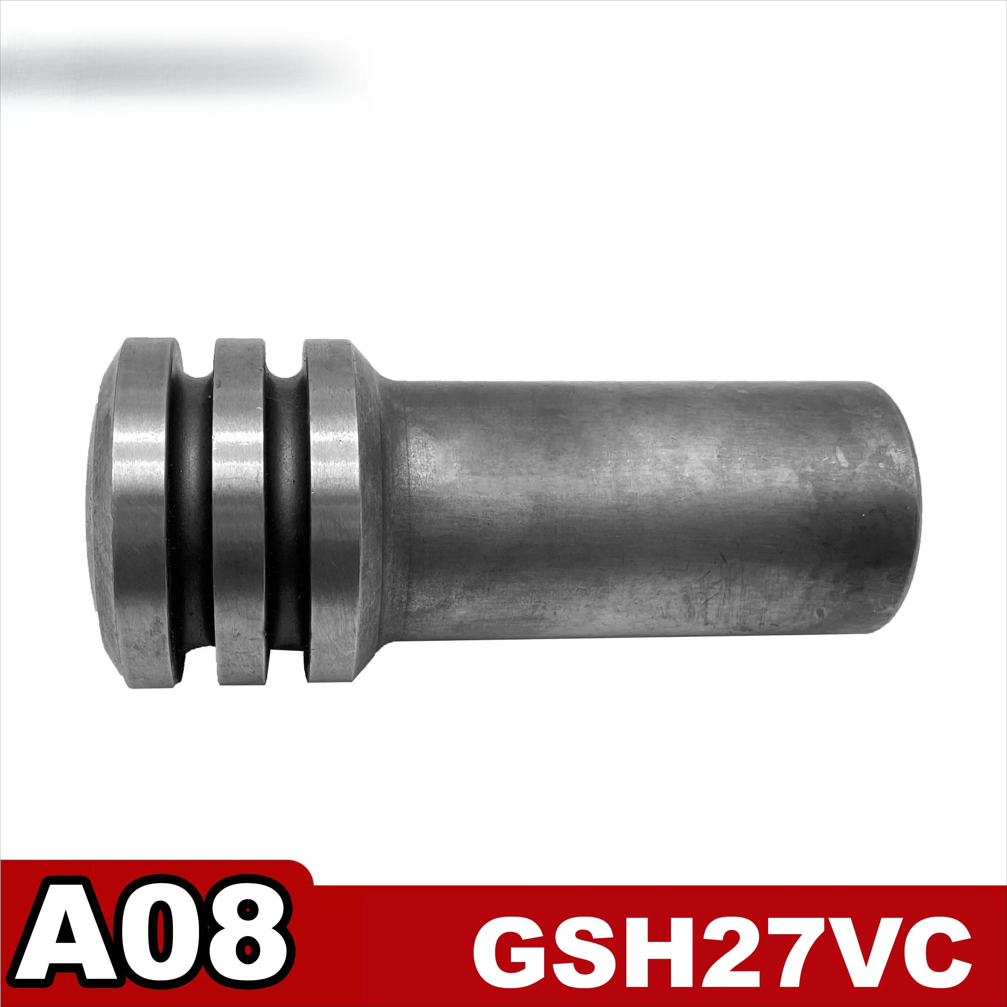 

GSH27, GSH27VC, A08 модель электрического молотка, запасные части ударника