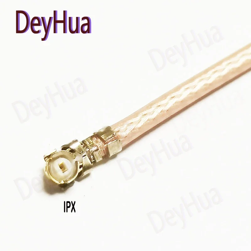 1PCS SMA/RP SMA female to 2 3 4 5 6 7u.FL IPX IPEX1 female jack 1 to 6 sextile cable RG178 Pigtail WIFI antenna expansion jumper