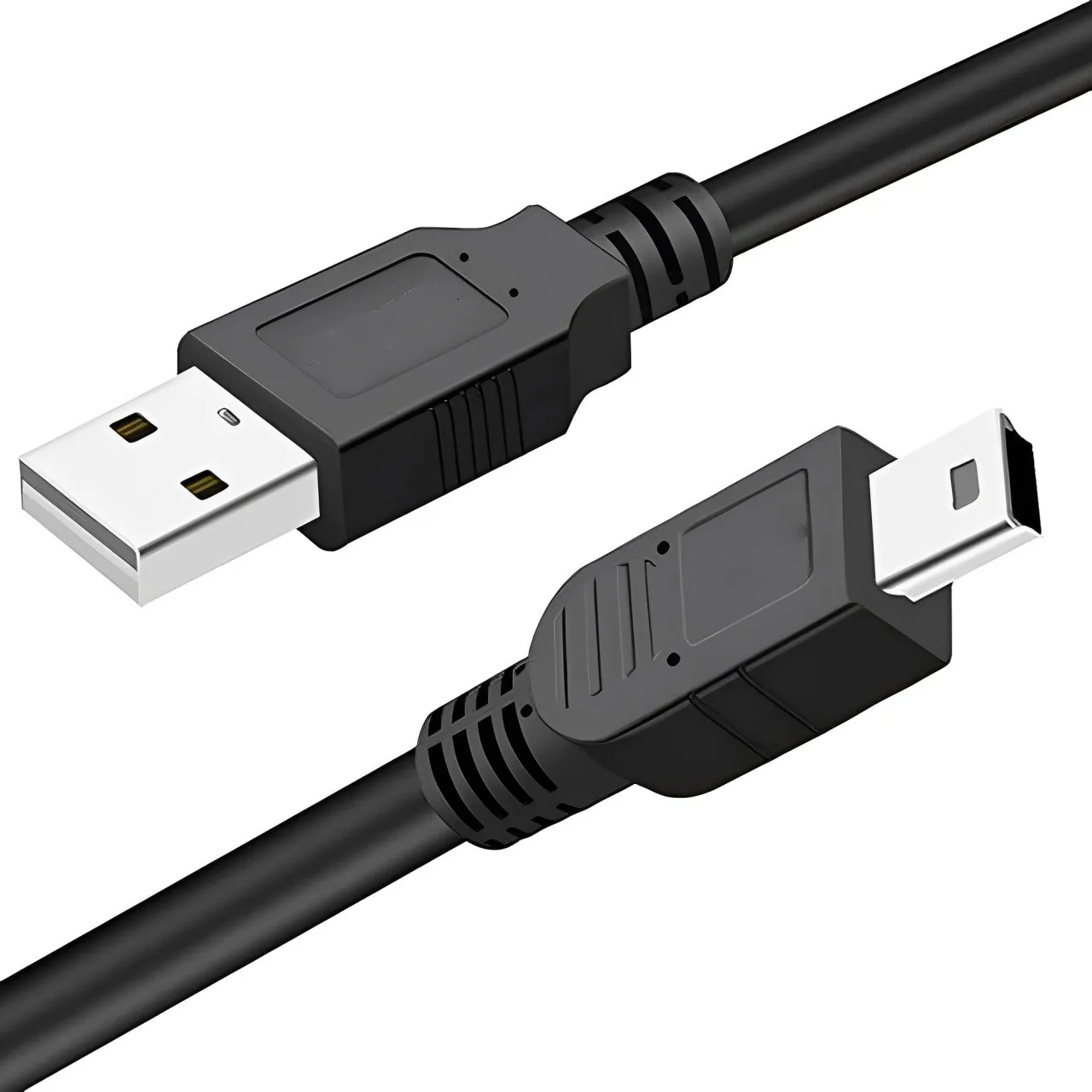 Replacement UC-E4, UC-E15, UC-E19 USB Cable Photo Transfer Cord for Nikon Digital SLR DSLR D610 D90 and More (See List)