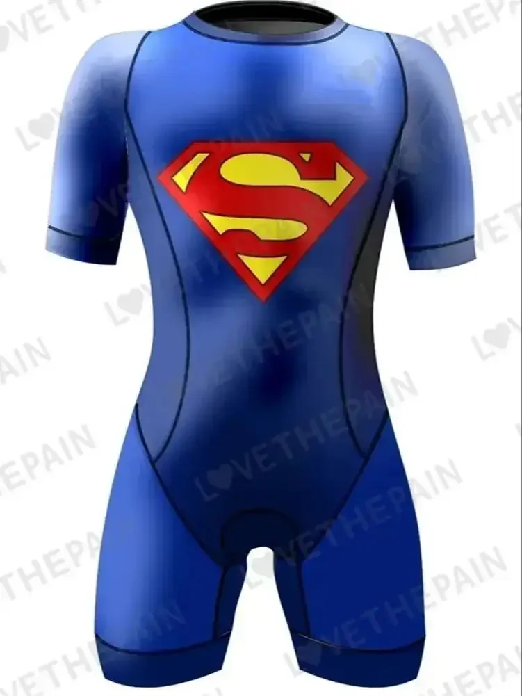 AliExpress ORBEAFOX Mexico Men Women Racing Triathlon Clothes Cycling Skinsuits Sets Feminino Ciclismo Jumpsuit Kit Speed Inline Roller Skate Sets