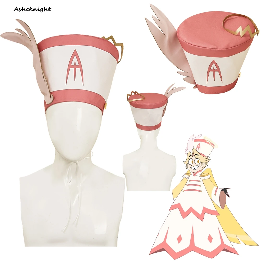 TV Hell Inn Cosplay Abel sombrero accesorios ropa de fiesta Prop Peter sombrero hombres mujeres juego de rol fantasía gorra Halloween carnaval traje