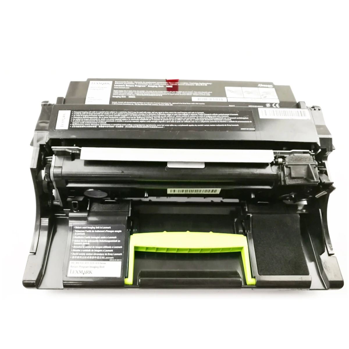 Image Imaging Unit Drum Cartridge Reset Refill for Lexmark   MS 510 dn MS 610 de MS 610 dn MS 610 dte MS 610 dtn MX 310 dn