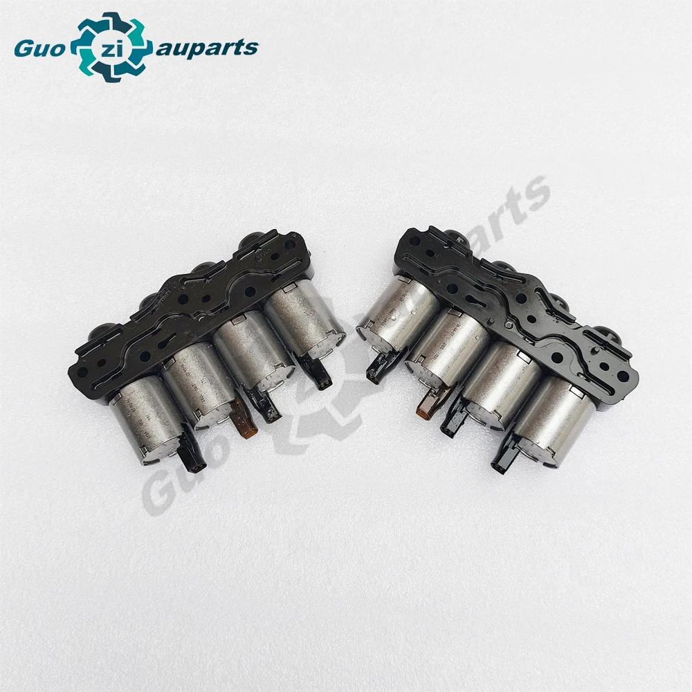 

0AM DQ200 DSG 7 Speed Transmission Oil Control Solenoid Kit 0AM325473 For Audi Volkswagen Skoda Seat Passat 7 FWD