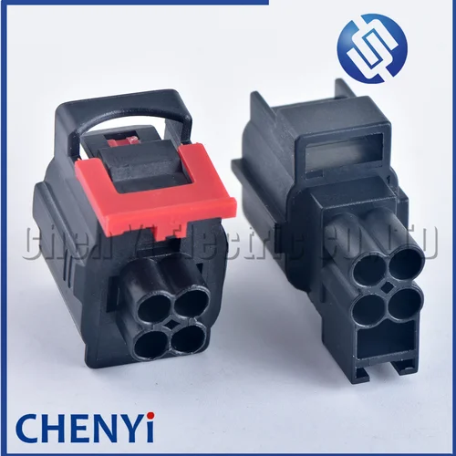 Imagen 2 del producto Enchufe de Sensor de oxígeno de 4 pines, 56029049AA, Chrysler, Dodge, Jeep, Brooklyn, Wrangler, Grand Compass, Cherokee Ram, 1500, 2500-234