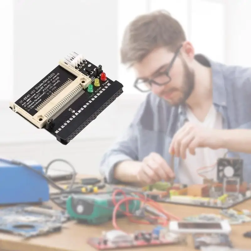 652F Compact Flash …