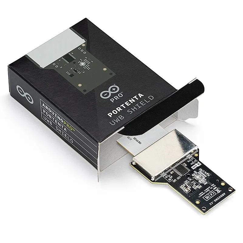 لوحة توسيع Arduino Stella Portenta UWB Shield ASX00074 DCU150 C33 #6