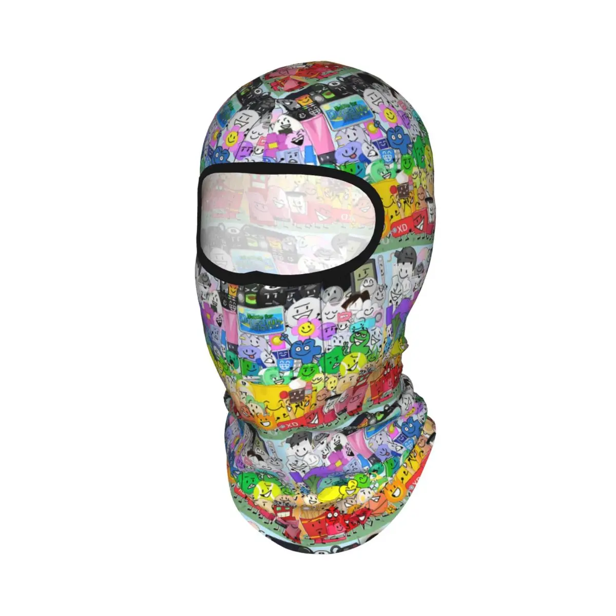 BFDI Group Picture Breathable Thin Balaclava Full Face Mask Sun Protection Neck Gaiter For Motorcycle Fishing Outdoor