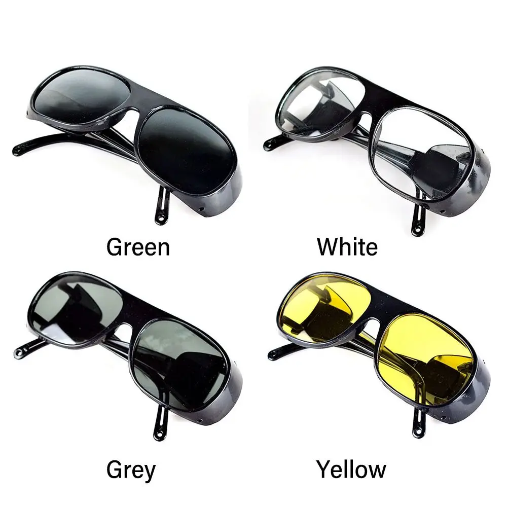 Multicolor Welding Goggles Durable Soldering Equipment Gas Argon Arc Welder Glasses Dustproof Anti Impact Eyes Protector