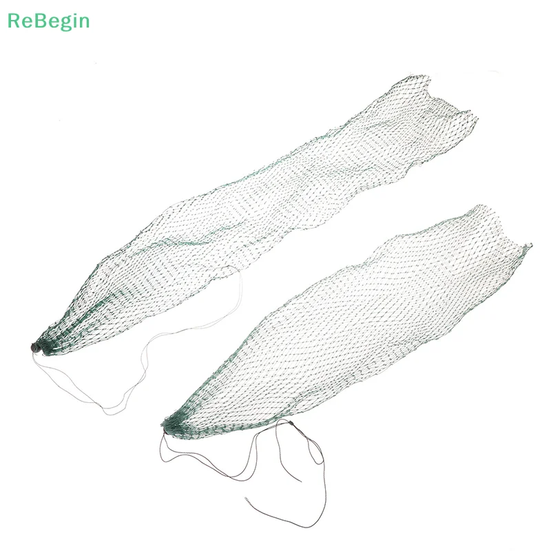 1Pc Fishing Net Trap Mesh Netting Sea Fish Net Tackle Design Copper Shoal Cast Gill Feeder For Fishing Trap Simple Fish Tackle