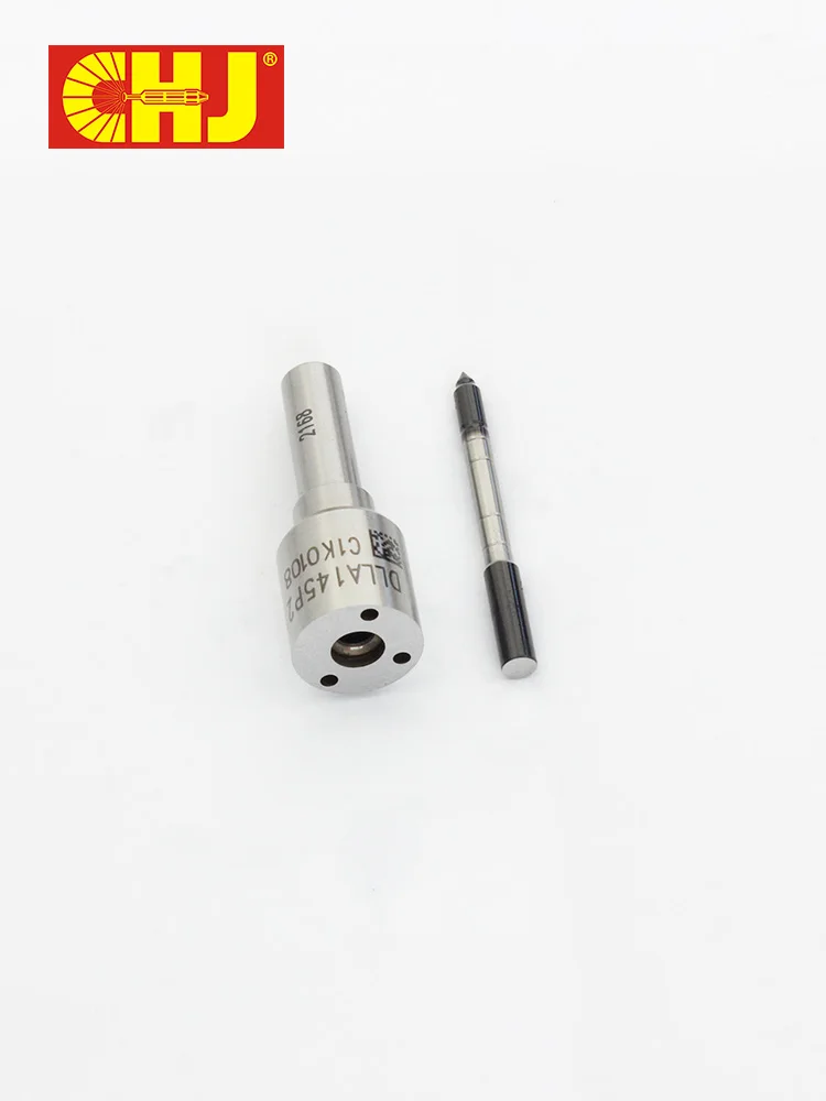 Nozzle DLLA145P2168 For Injector 0445110594/376 For Cummins