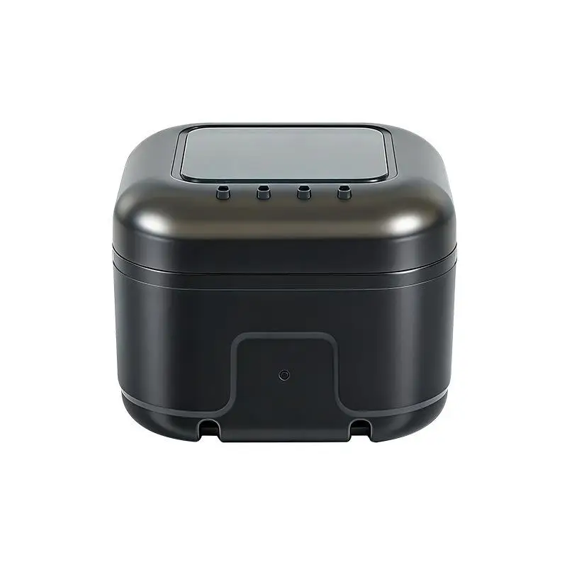 Mini Wax Heater Machine Silicone Bowl Wax Warmer Nose Ear Hair Removal Waxing Kit Wax Bean Wax Heating Melting Pot Melter