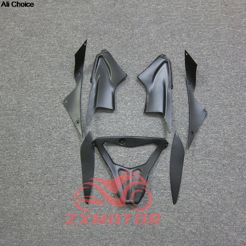 جديد YZF R6 03 04 05 ABS الهدايا المجمعة لياماها YZF R6 2003 2004 2005 مجموعة كاملة مجموعات البلاستيك الجسم يغطي Fairings