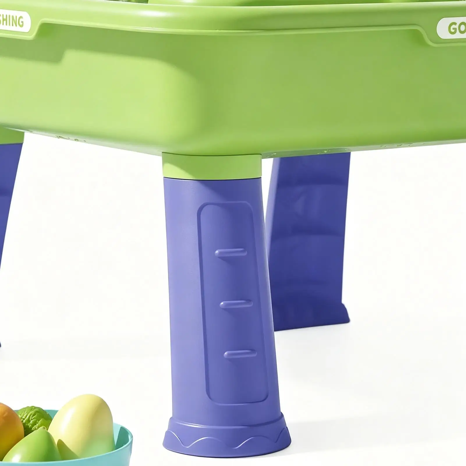 Water Table For Kids With Pump Funny Learning Toys Kids Pool Play Sink Water Table Playset For Boys Girls Indoor Outdoor Garden