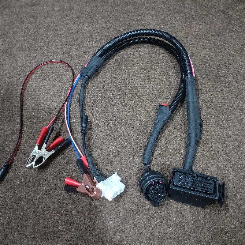 For Vw OAM ODE Transmission Control Unit Data Reading Programming Motor Pressure Test Platform With Restart Switch