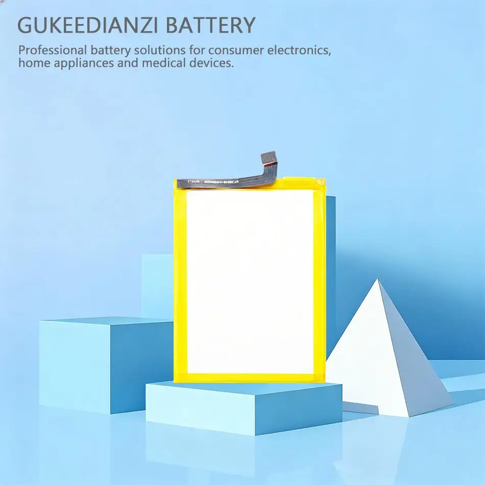 

Долговечная батарея для Ulefone Armor 10 с хорошей работой при низких температурах, 5800 мАч