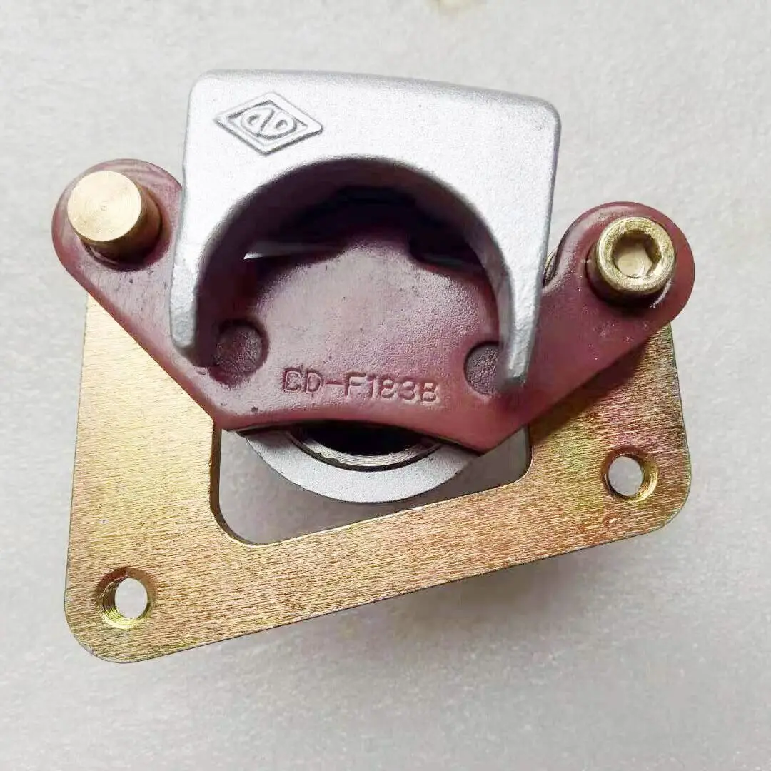 Front Right Brake Caliper for CF MOTO Cforce 625 X5 X6 X8 ATV 500 600 CF400AU CF500 CF600 CF625 CF800-2 9010-080800